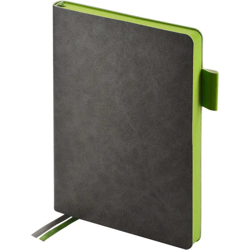 Ежедневник недатированный А5 BOSTON(СЕРЫЙ) 3-228/08 Bruno Visconti 1403796