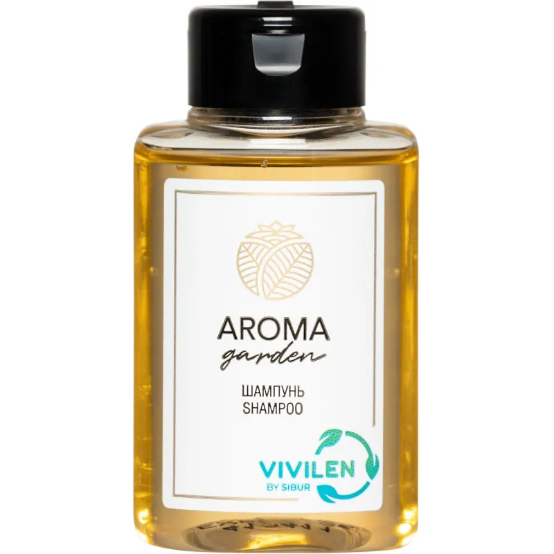 Шампунь Aroma Garden, флакон 30мл,120шт/уп 2096349