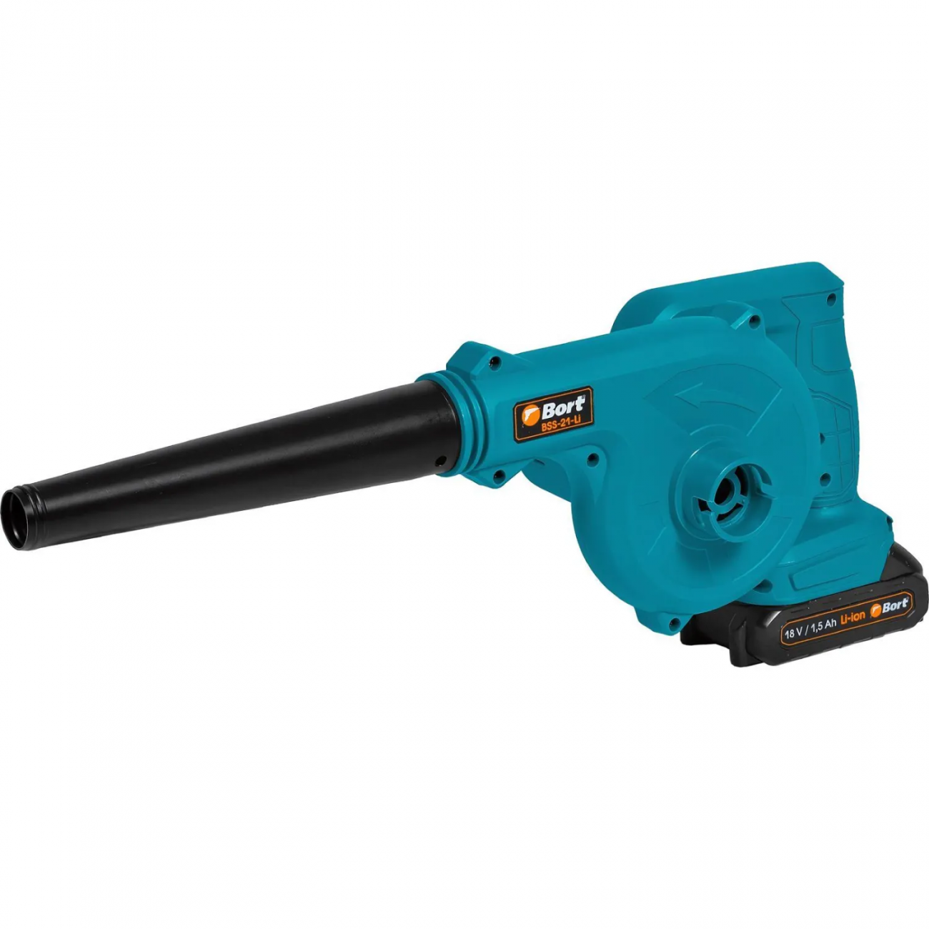 Воздуходув аккумуляторный Bort BSS-21-Li (93413397) 1774625