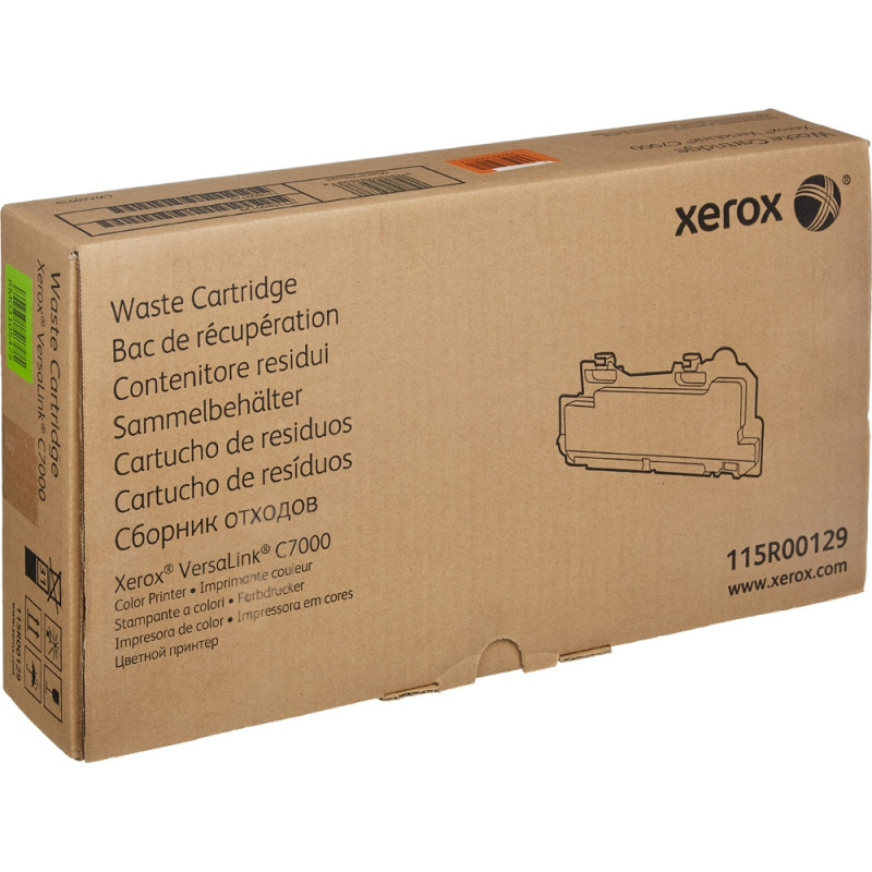 Запасная часть емкость для отработ. тонера Xerox 115R00129 для VersaLink 761333