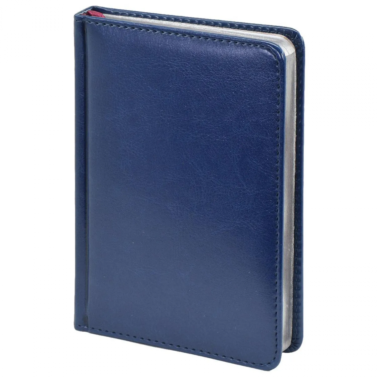 Ежедневник недатированный А6 110х155 мм Sidney Nebraska син.сер.об 3-496/12 Attache 1156842