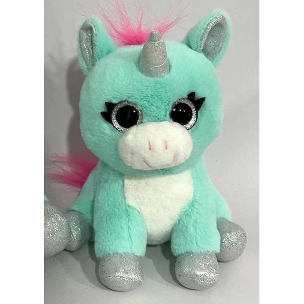 Игрушка мягкая Единорог, 15 см. Мульти-пульти M115439-15NS