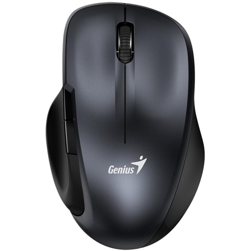 Мышь компьютерная Genius Ergo 8200S Iron Grey беспроводная 1775376 31030029401