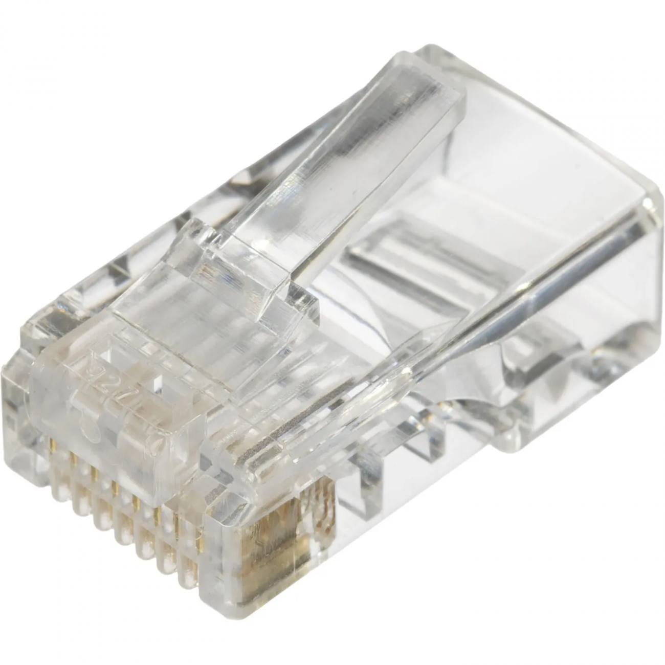 Коннектор BigTech BT-CECC-RJ45-001 RJ45 UTP кат.5e уп/100 шт 2208489