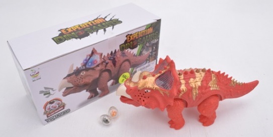 фото Игрушка на батарейках "динозавр" shantou gepai