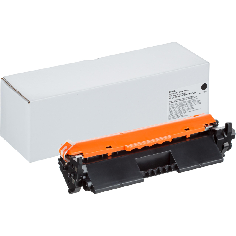 Тонер-картридж Retech CF230A чер. для HP LJ M203dn/M227dn/M227sdn 1773250