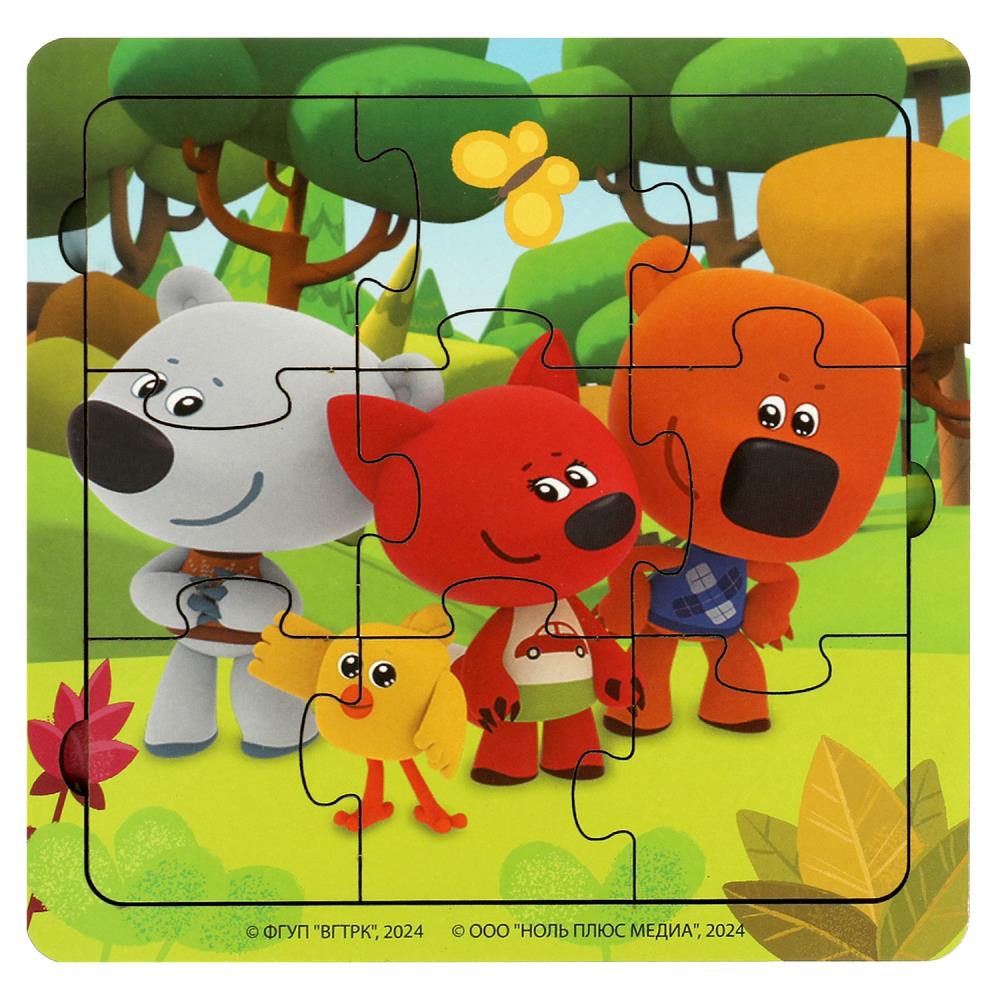 Игрушка деревянная Ми-ми-мишки Буратино игрушки из дерева MMM-83