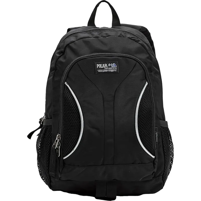 Рюкзак Polar черный, П1297-05 1539205