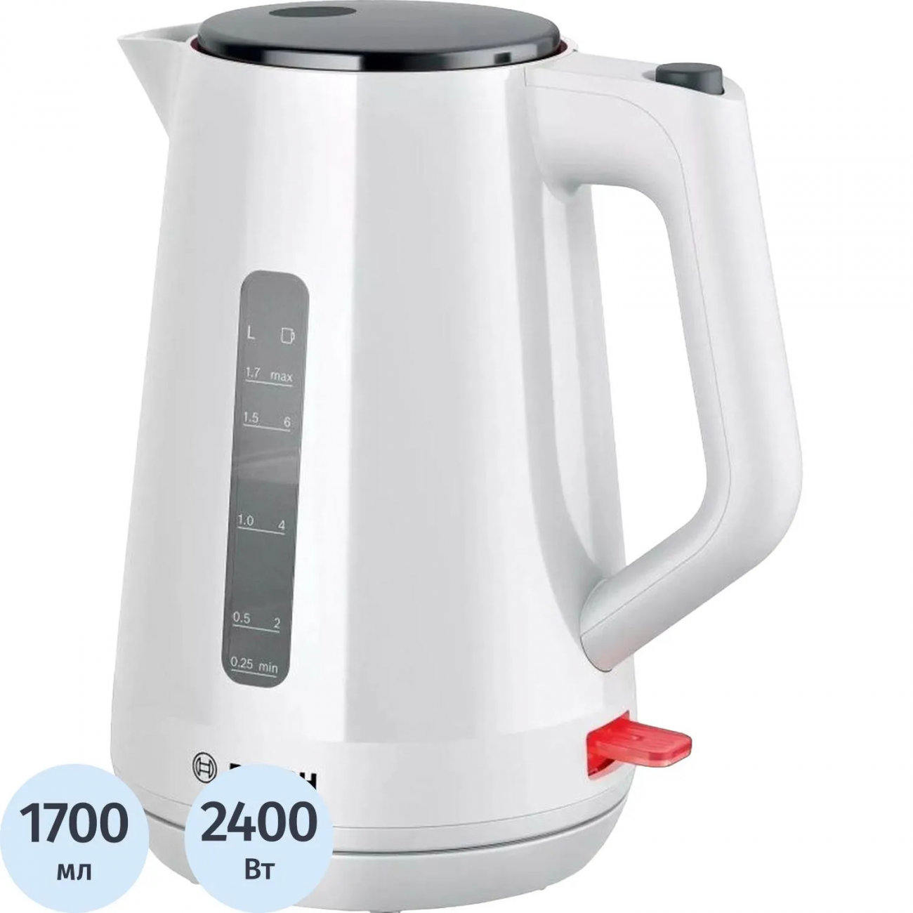 Чайник BOSCH TWK1M121 2126095