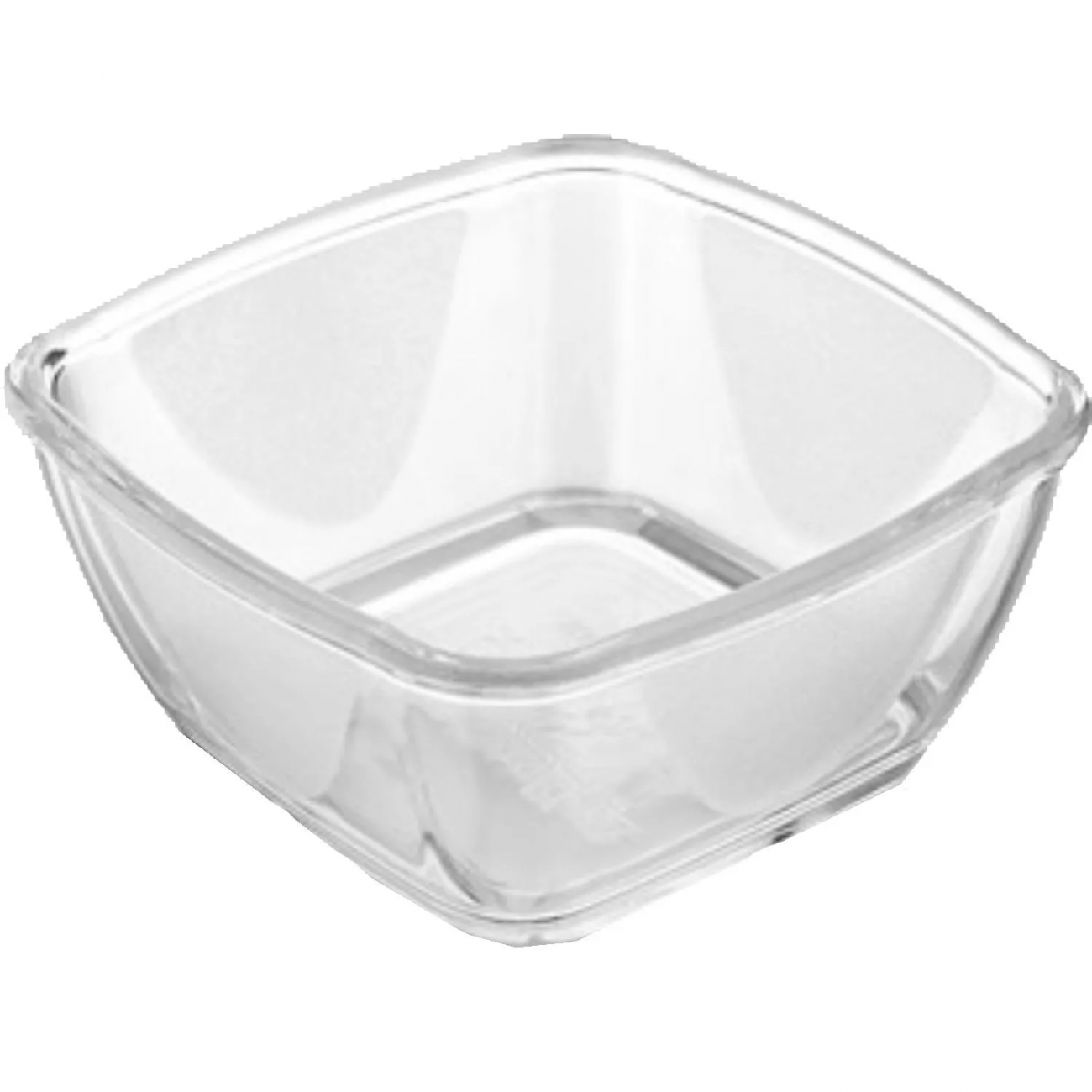 Соусник  50 мл. 50х50 мм. h=30 мм. квадратный, поликарбонат, прозрач 76870 Gastroplast 2415437