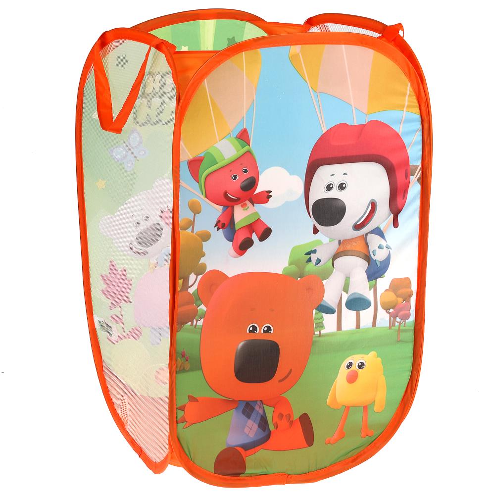 Корзина для игрушек "Ми-ми-мишки" 36х58 см. Играем Вместе LB-MIMI