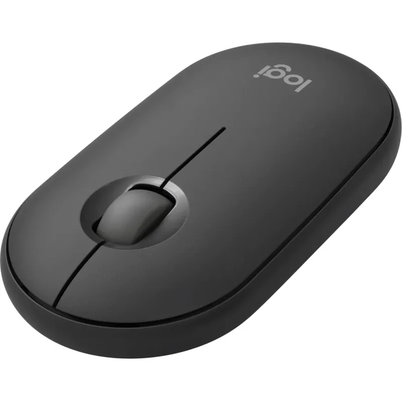 Мышь компьютерная Logitech Wireless (910-007015) Pebble 2 M350s, Bluetooth 2058717