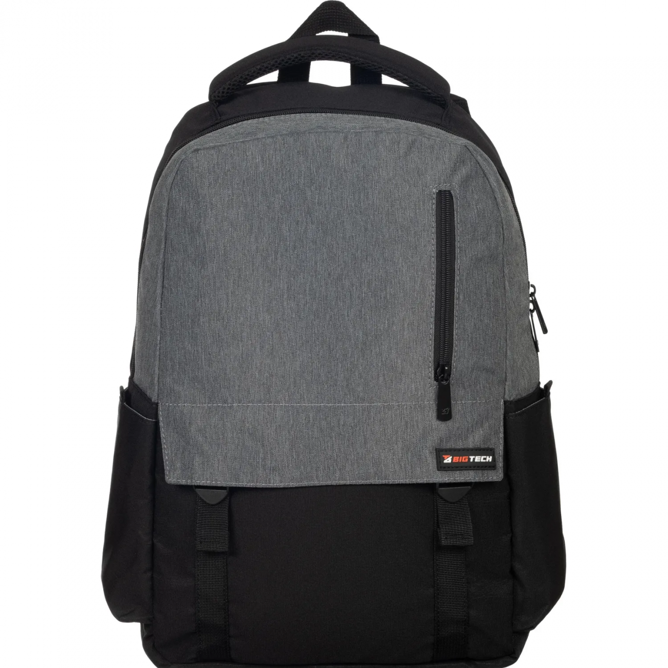 Рюкзак д/ноутбука BigTech Special 15.6 LBP-BT-02BKGR, черно-серый 2094236