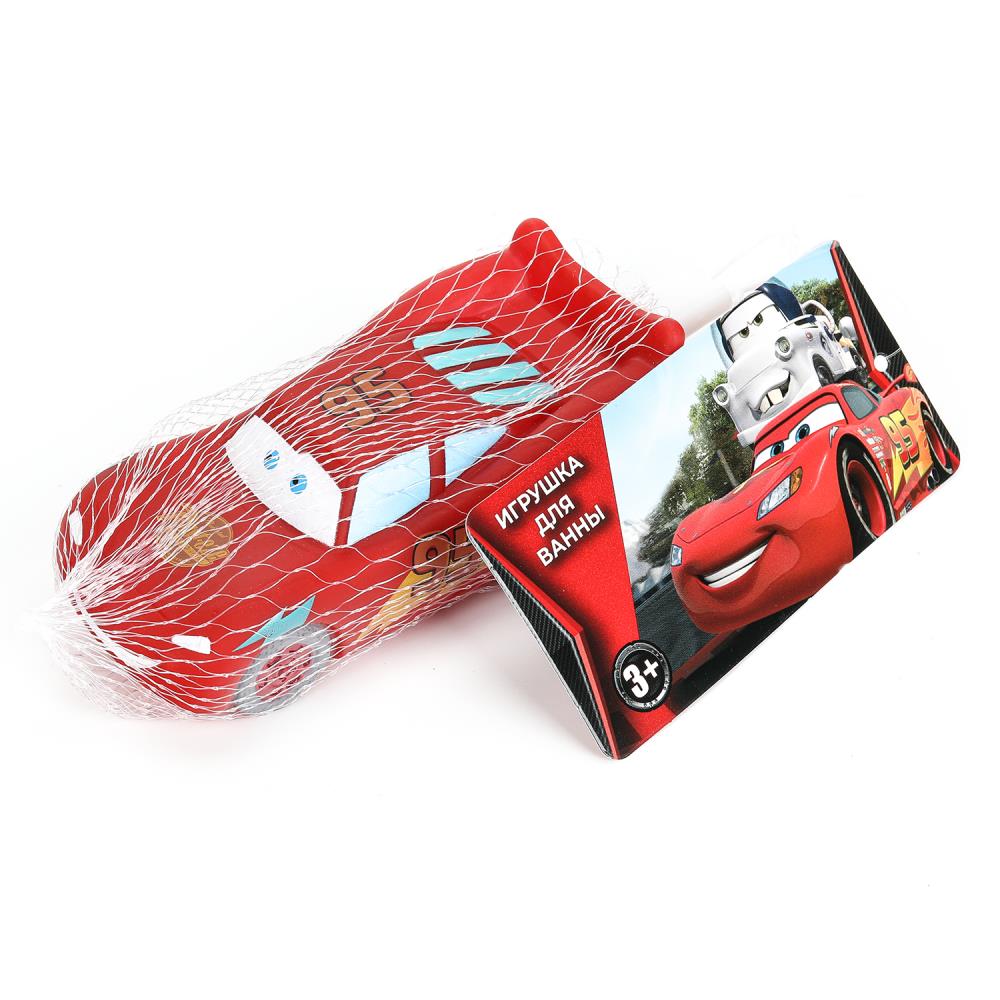 Игрушка для ванны "Молния Макквин" Играем Вместе YF-1R-LK