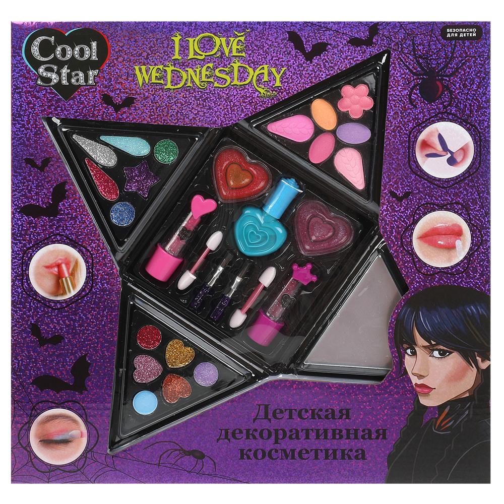 Косметика в наборе для девочек Cool Star 10393C2-W-TTG (48)