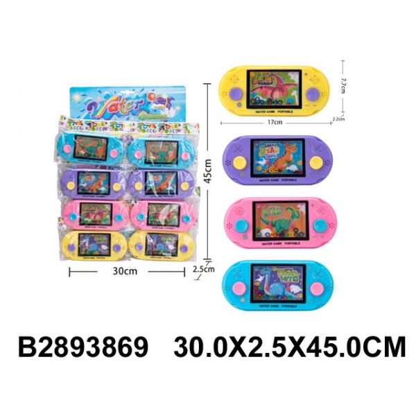 Игра водяные колечки (цвет в асс) B2893869