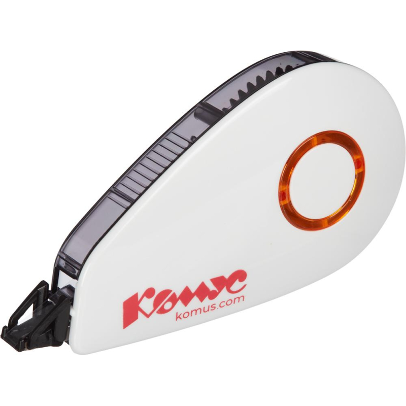 Корректирующая лента Комус Flash 5ммх12м корпус белый TW 1151946