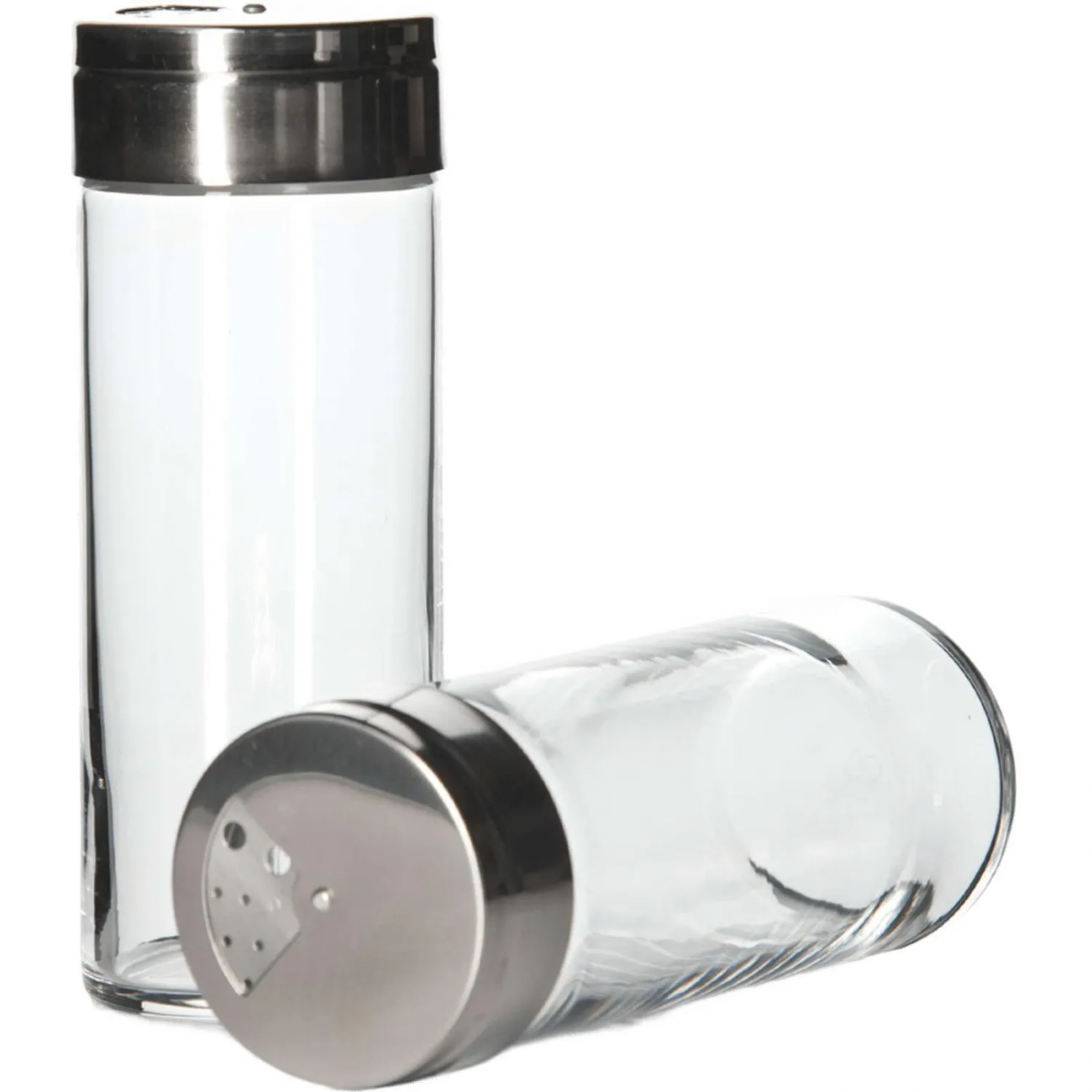 Набор д/специй БЕЙЗИК 250 мл, 2шт Pasabahce 2365789 43890B