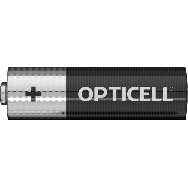 Батарейка OPTICELL Basic AA 12шт/уп 2057690 5051010
