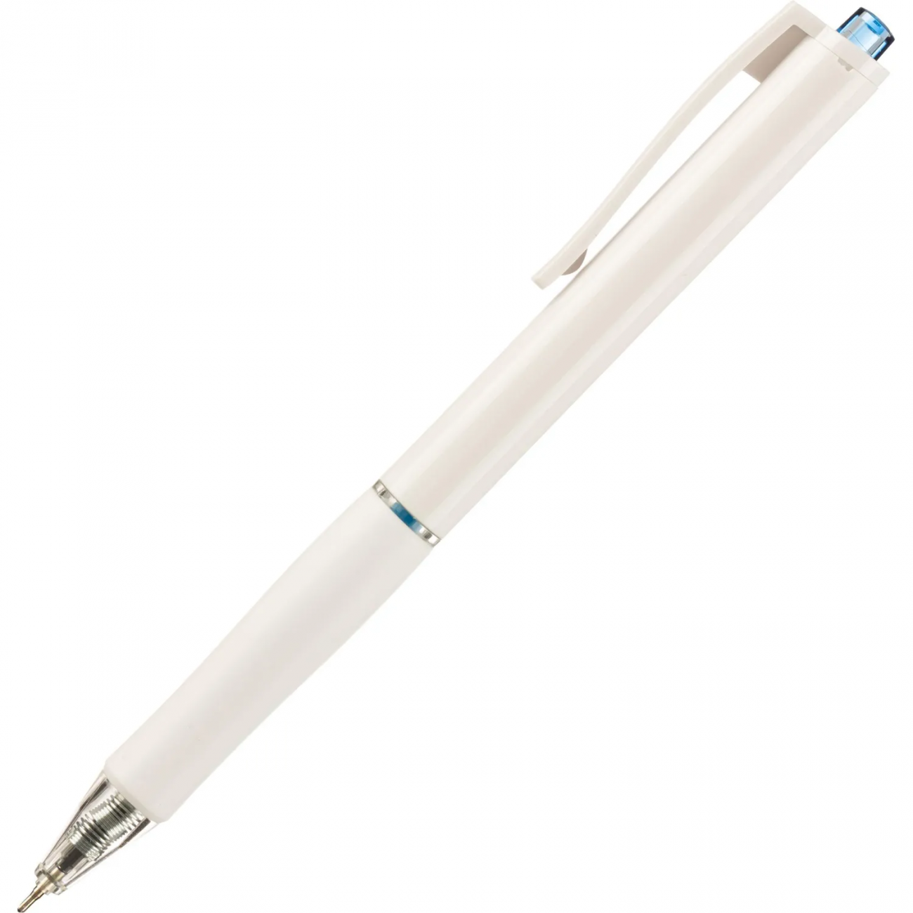 Ручка шарик. автомат. Deli Xtream, EQ42-BL,син,пул нак.0,7мм 2136889