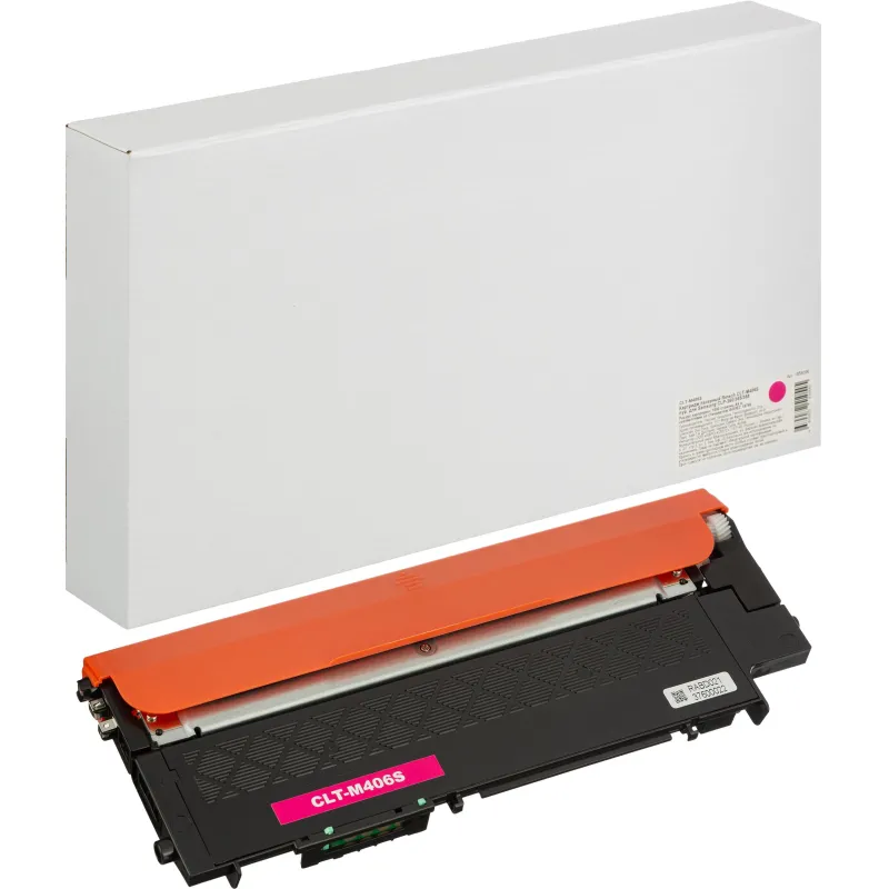 Картридж лазерный Retech CLT-M406S пур. для Samsung CLP-360/365/368 1958096