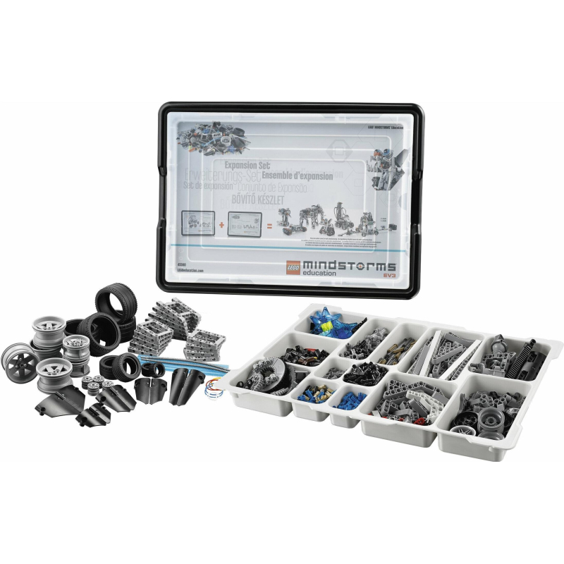 Набор ресурсный Lego Mindstorms Education EV3 45560 LEGO Education 1763209