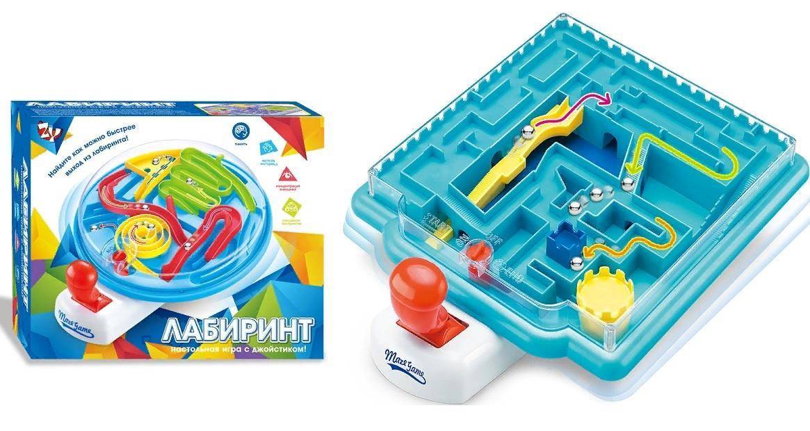 Магазин Лабиринт Настольные Игры