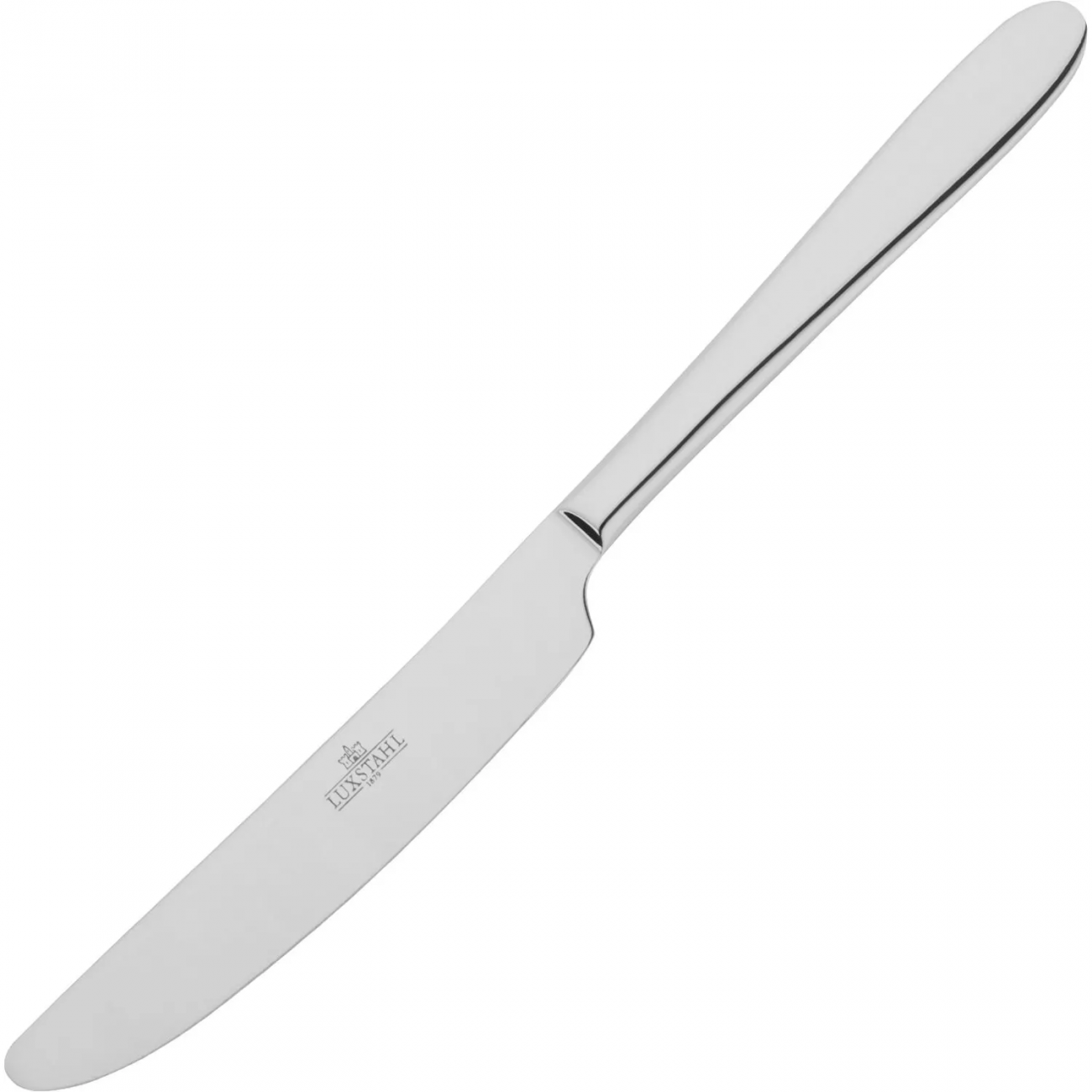 Нож столовый Parma Luxstahl (кт1876)12шт/уп 2330630