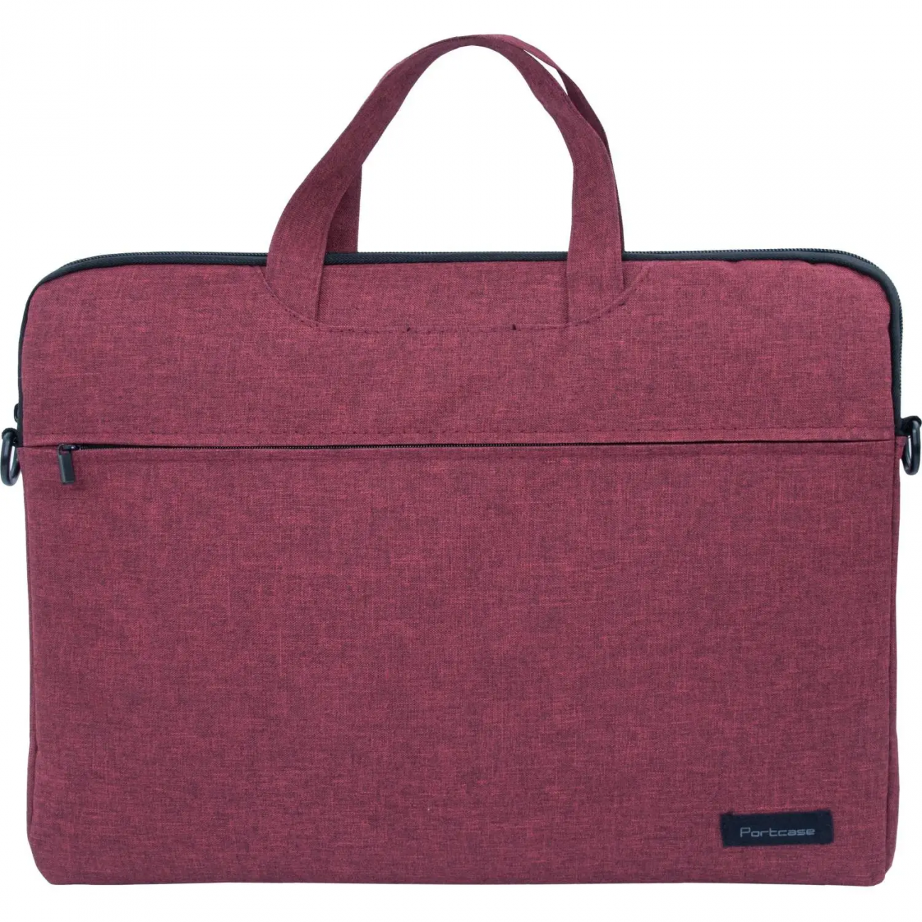 Сумка д/ноутбука 15,6 PORTCASE (PORTCASE KCB-165 Bordo) 2330600