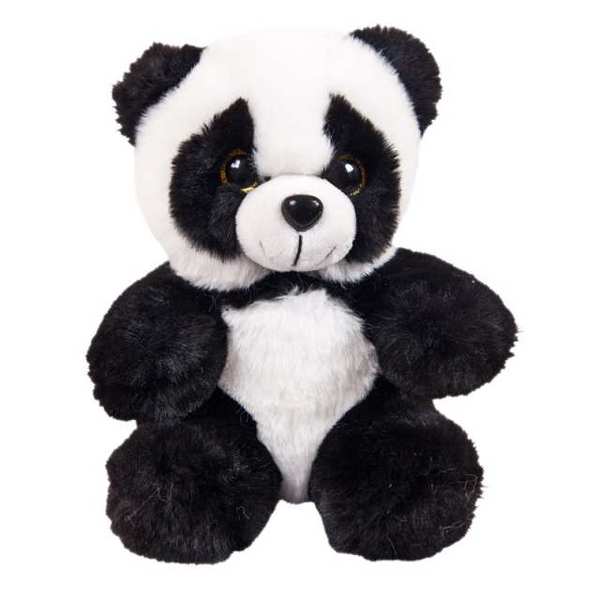 Панда, 15см игрушка мягкая Abtoys M5059