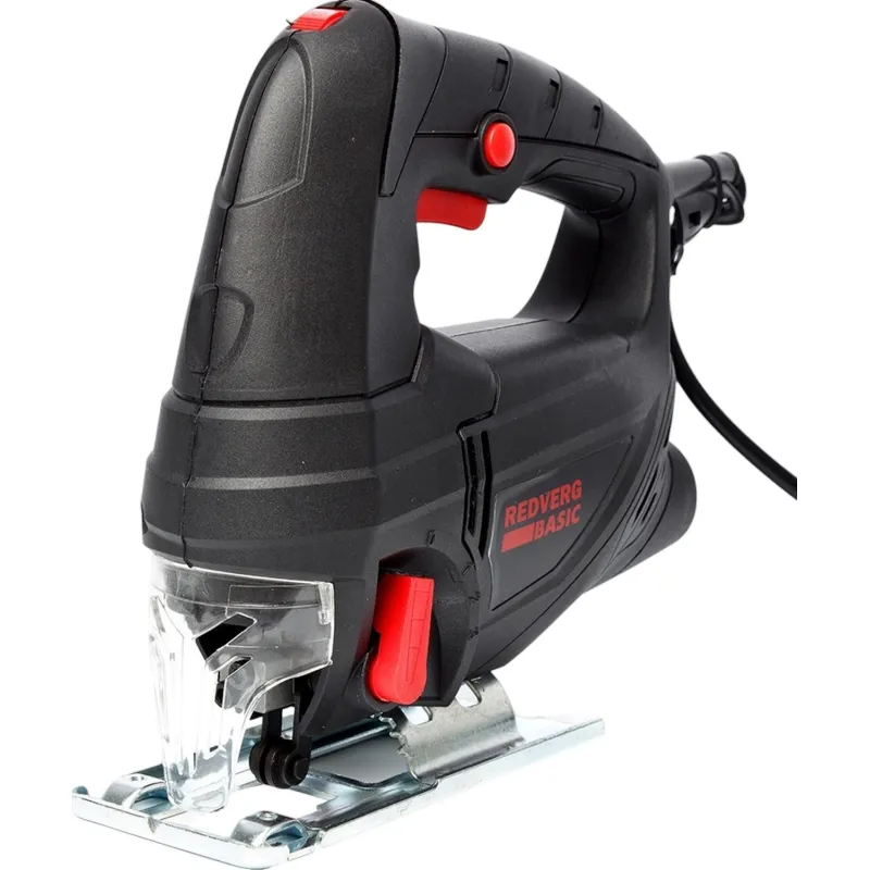 Электролобзик RedVerg Basic JS600 1686415