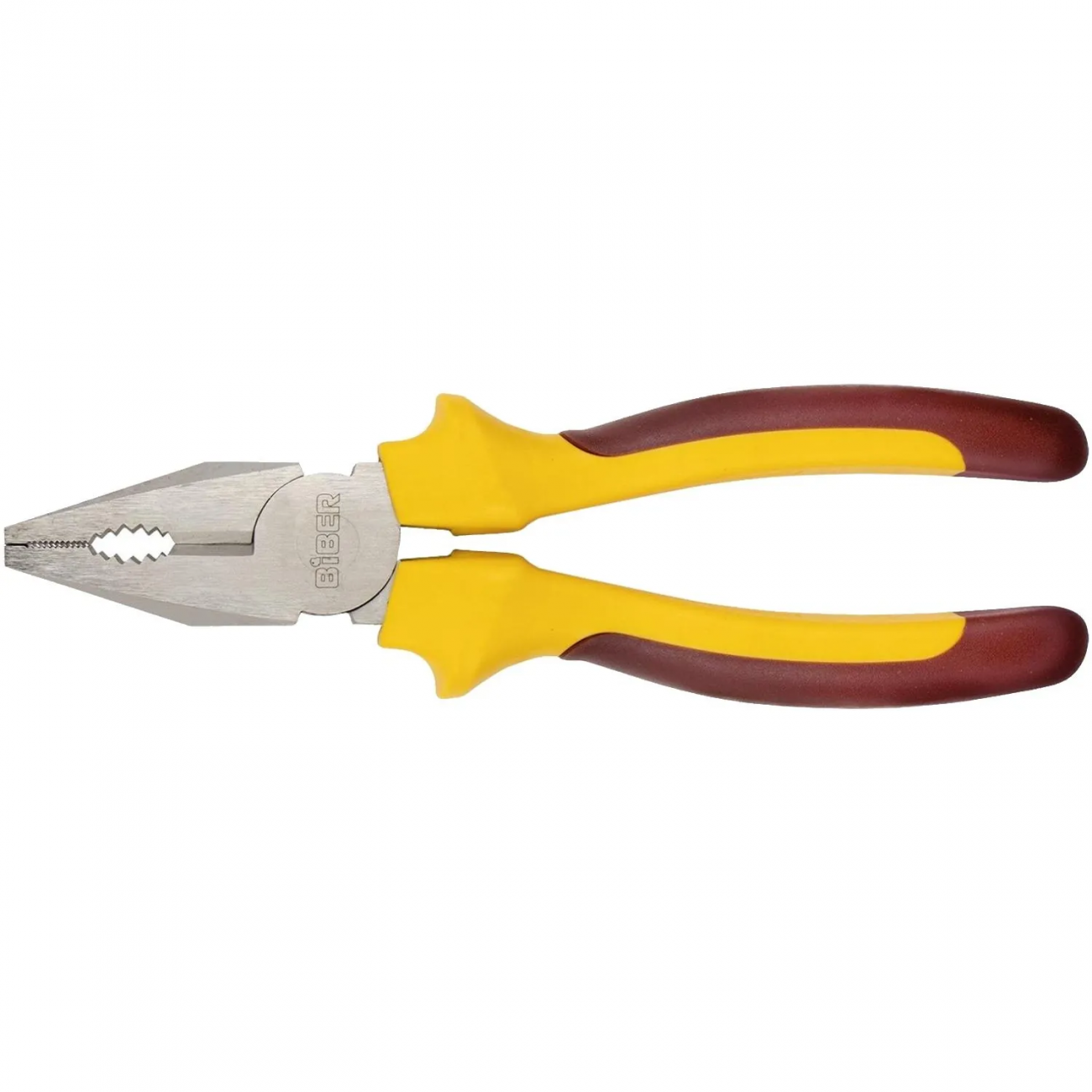 Плоскогубцы БИБЕР 85442 МАСТЕР 180мм 2278781 тов-080881