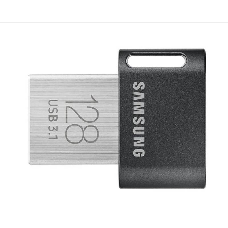Флеш-память Samsung FIT Plus, 128Gb, USB 3.1 G1, чер, MUF-128AB/APC 996177