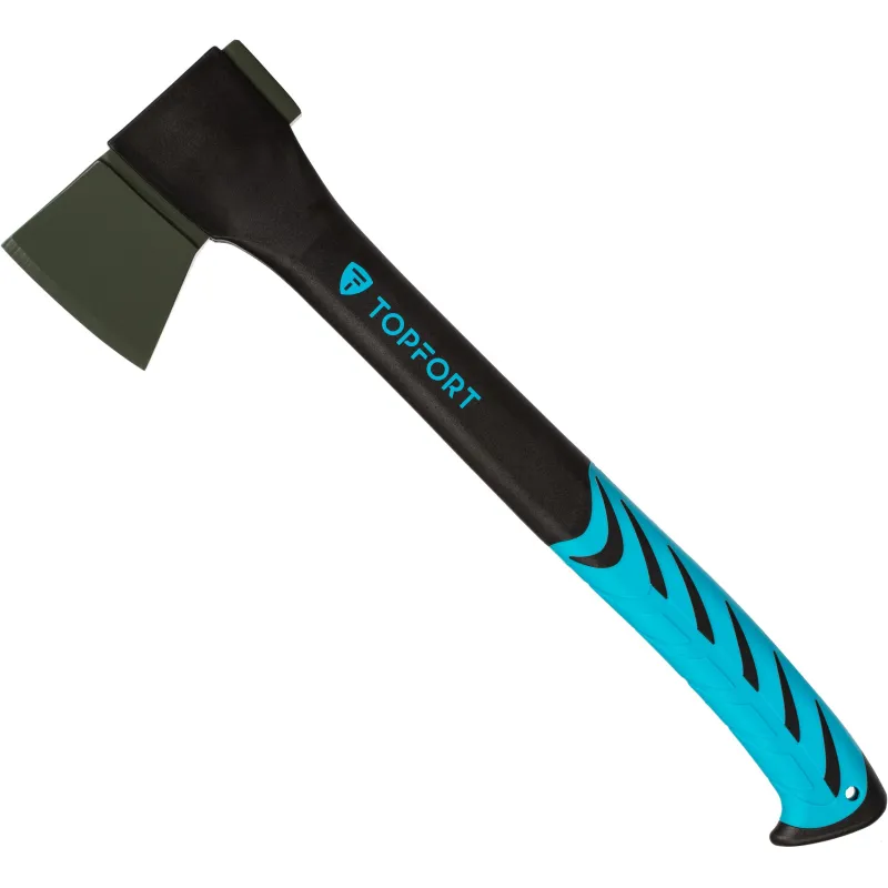 Топор универс. Topfort Forestry 17.5/444мм, 650g/950g фибергласс 2184432 WL-429C-2