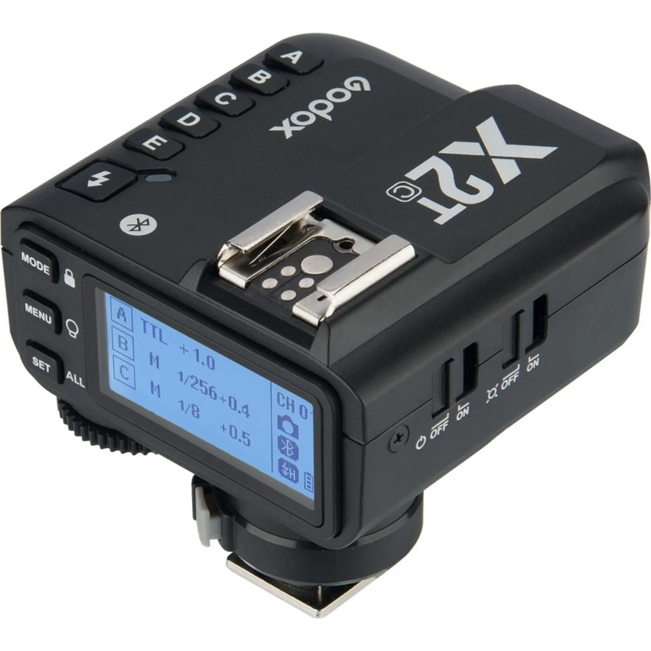 Радиосинхронизатор пульт Godox X2T-C TTL д/Canon 2290211 27378