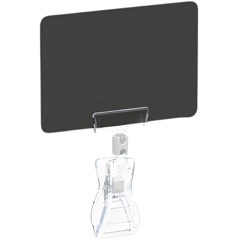 Набор держателей ценников, формат А7 (6 держ.+6 таблич.+1маркер) 2250240