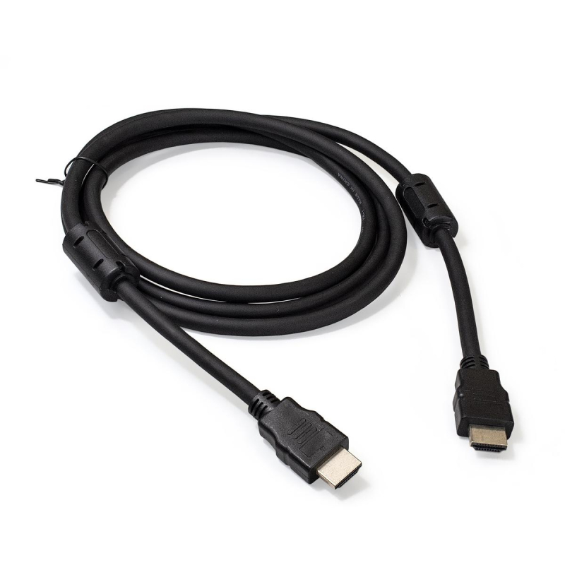 Кабель HDMI ExeGate EX-CC-HDMI2-1.8F 19M/19M, v2.0, 1,8м, 4K UHD, Ethernet 1599530 EX287723RUS