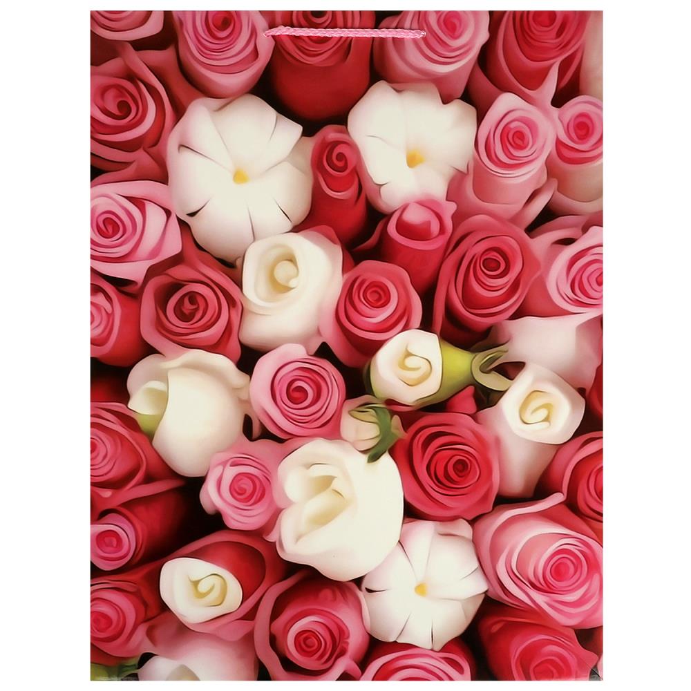 Пакет глянцевый Xl, 33х45х15 см. подарочный Чудо праздник PXL-110088-R