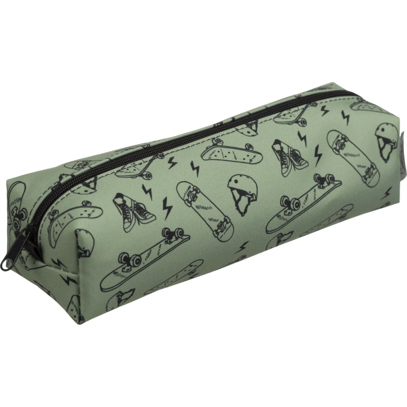 Пенал-косметичка Комус класс Скейт ПМО 31-20, ткань мягкий, 210х50х60 1910114