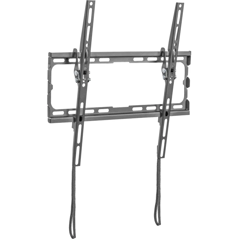Кронштейн ТВ Digis DSM-3444T с наклоном, VESA 400x400, ультраплоский, 45 кг 1950211