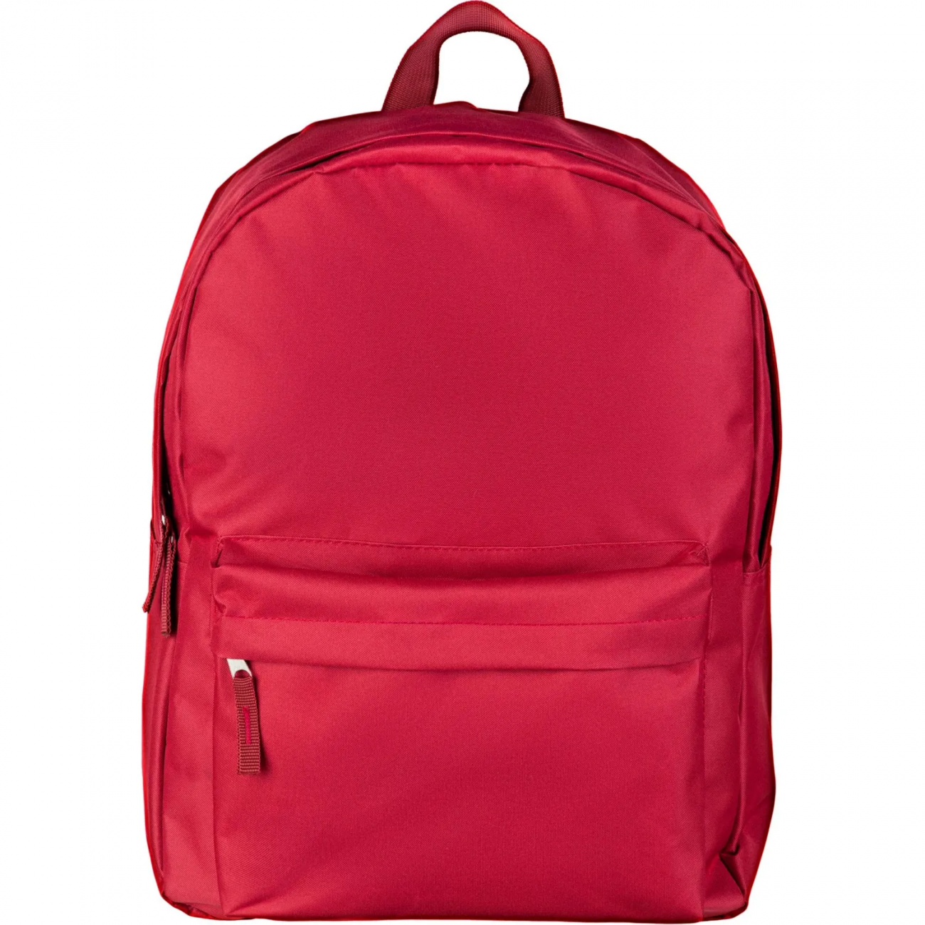 Рюкзак Комус Класс SMPL 18L бордовый 41х32х14 1712625