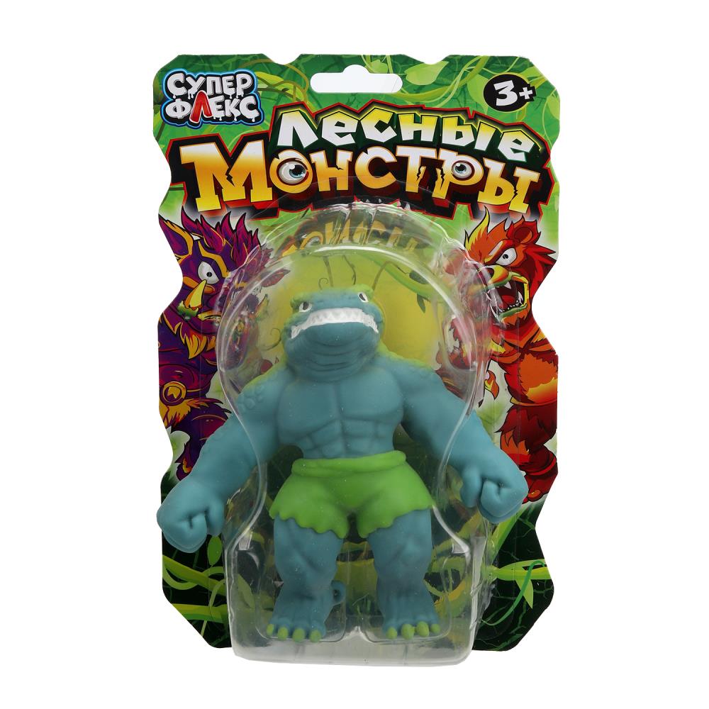 Фигурка - антистресс тянучка Играем Вместе TMS-S07-RU