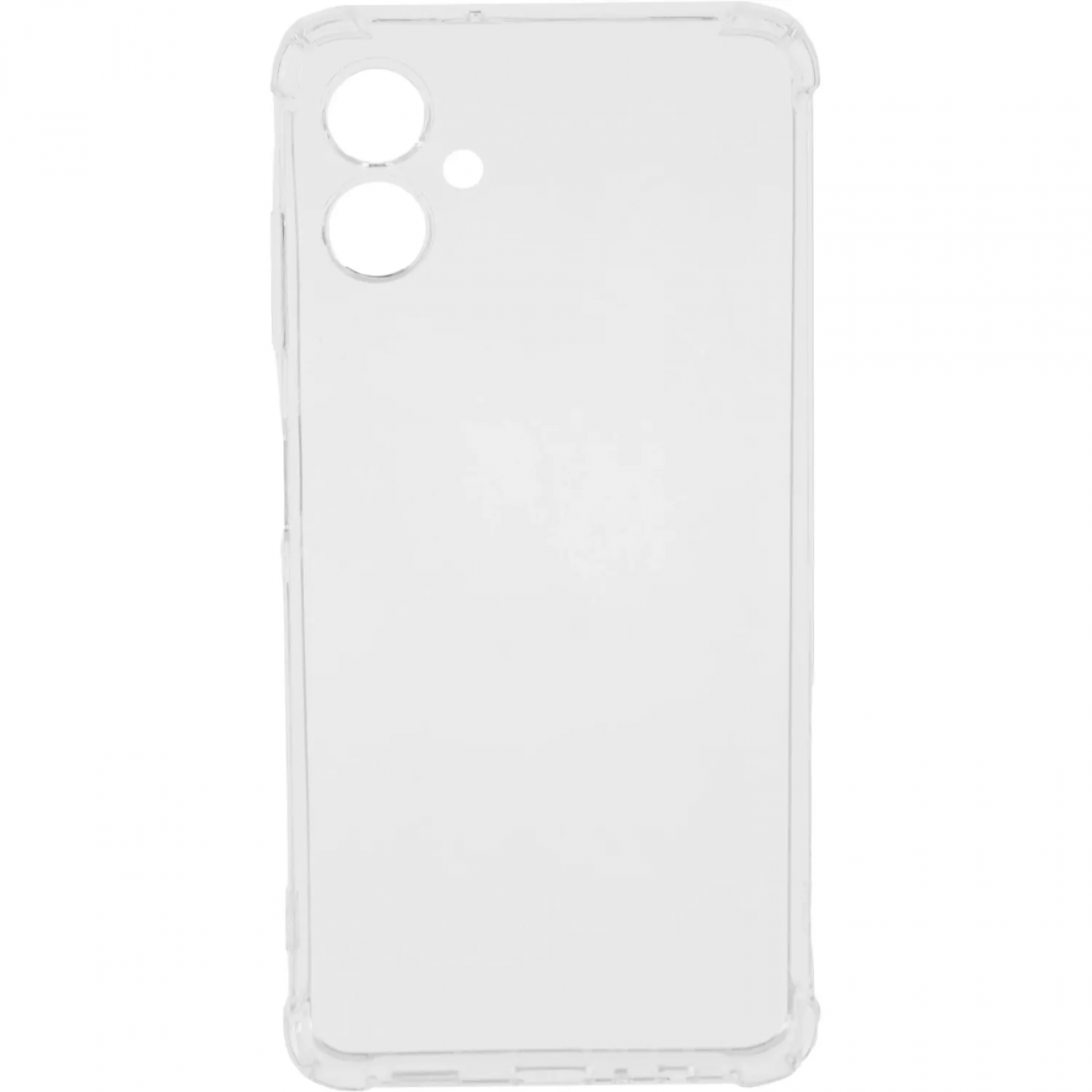 Чехол накладка силик. д/Samsung A06 прозр.усилен. Pero 2332726 9880010403531