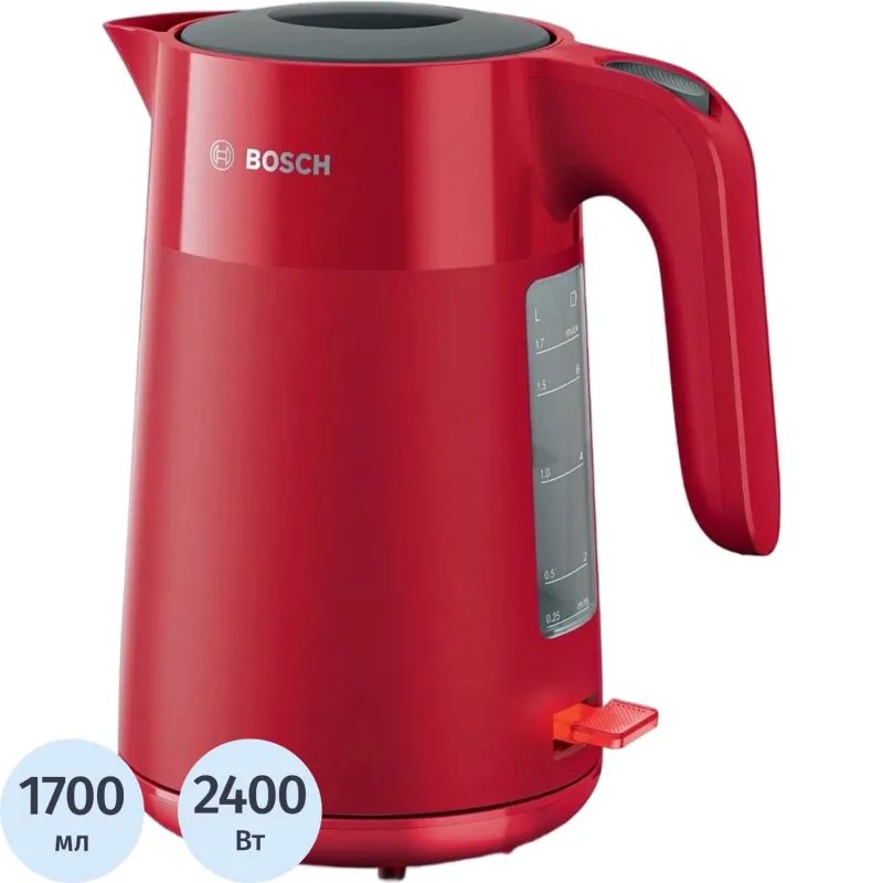 Чайник Bosch TWK 2M164, электрический 2247848