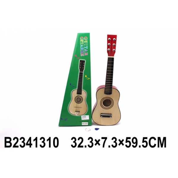 Гитара игрушечная струнная B2341310