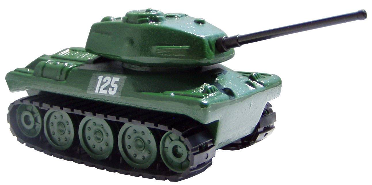 Танк III "Патриот" 18 см, игрушка Форма С-173-Ф