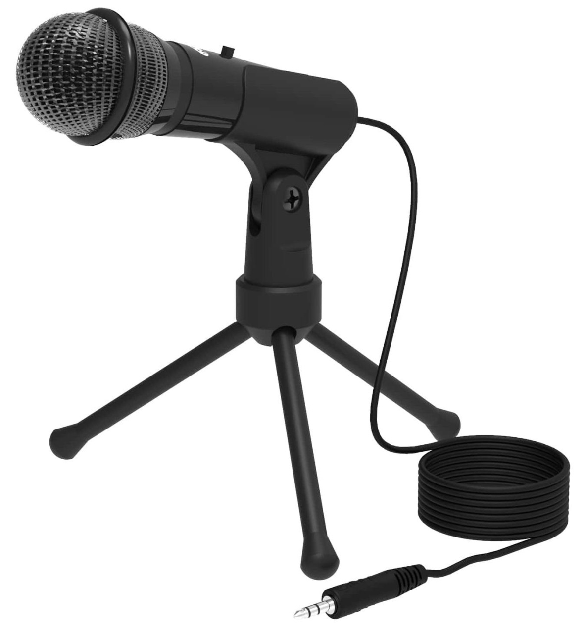 Микрофон Ritmix RDM-120 Black 1105216 15120024