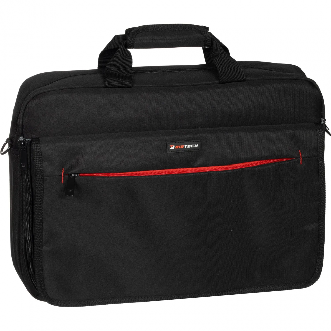Сумка д/ноутбука BigTech Ultime 17.3 LB-BT-06BK, черный 2094232