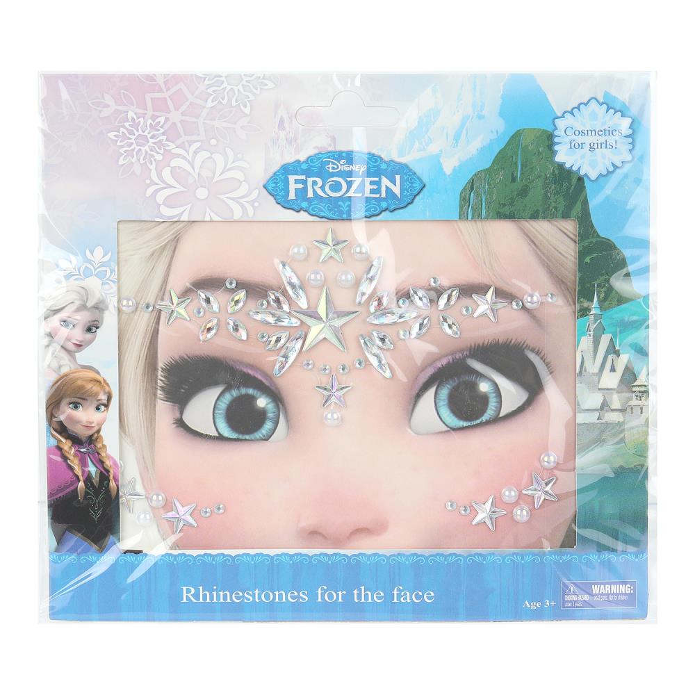 Стразы для лица и тела, для девочек 132902-FR-ML-WOT