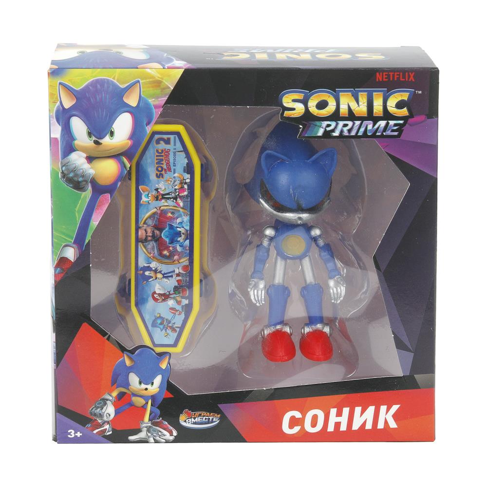 Фигурка "Соник" (в асс) Играем Вместе G074-H66108-R